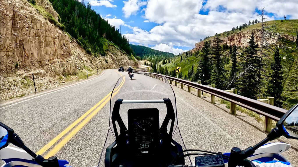 Yellowstone Adventure Moto, Cody WY