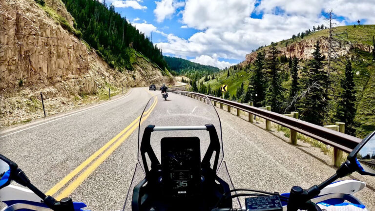 Yellowstone Adventure Moto, Cody WY