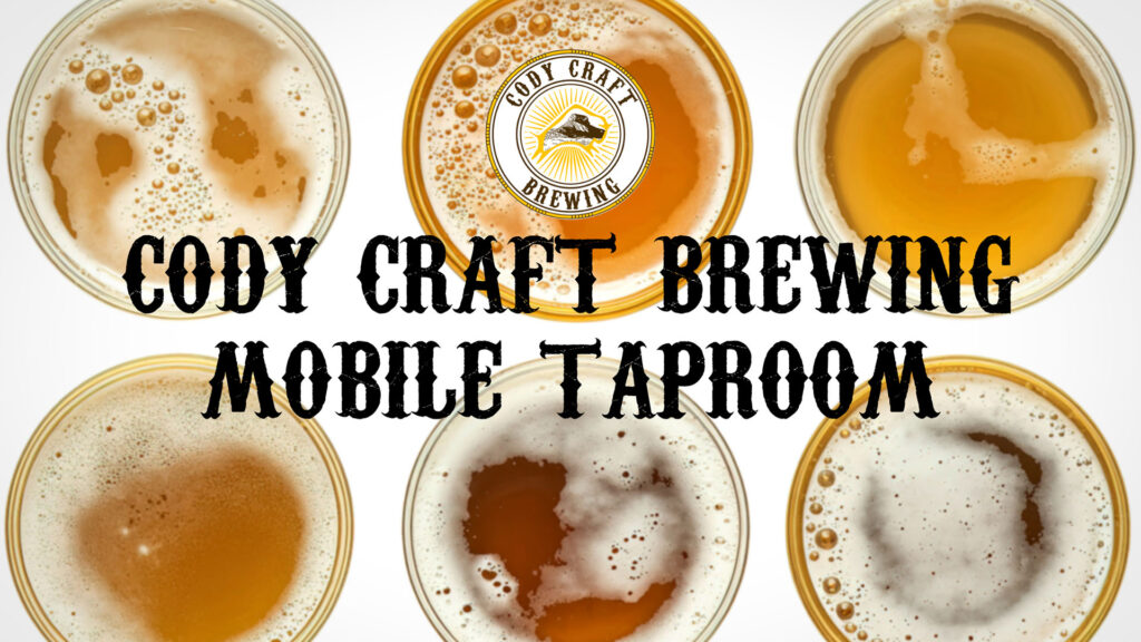 Cody Craft Brewing's Mobile Tap Room