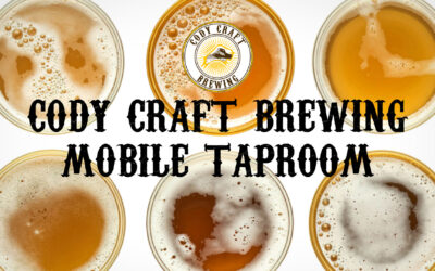Mobile Tap Room Brings Beer Catering to Cody