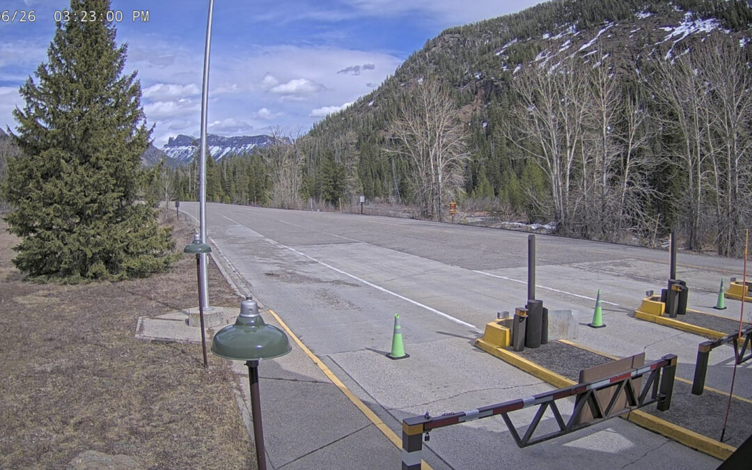 Will Yellowstone Open Early This Year?