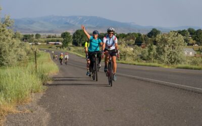 PEAKS to Conga: A Ride with Purpose Returns for Its 15th Year