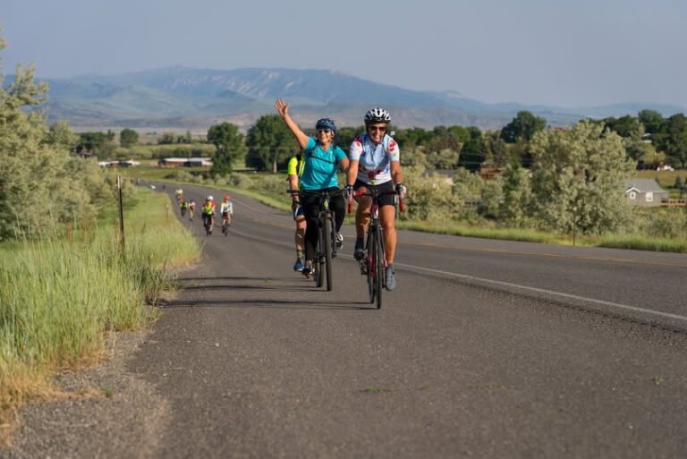 PEAKS to Conga: A Ride with Purpose Returns for Its 15th Year