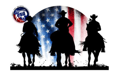 Raising a Glass, and the Frontier Festival, at the Irma