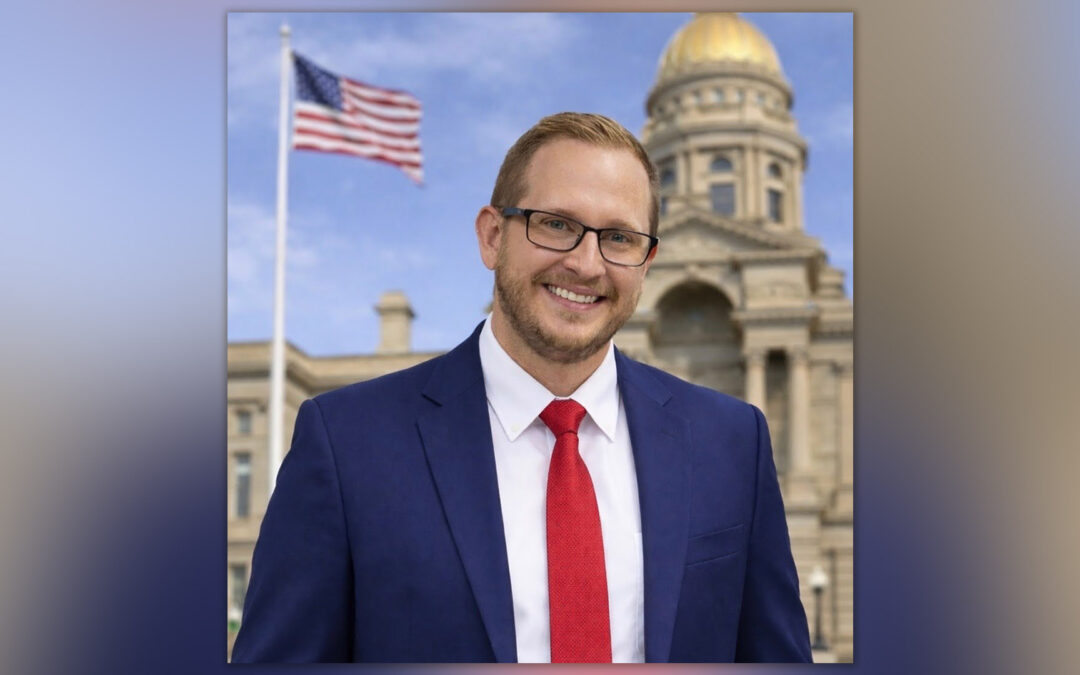 David Hill Announces Campaign for Wyoming House District 50