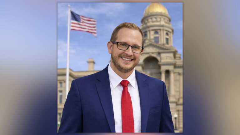 David Hill Announces Campaign for Wyoming House District 50