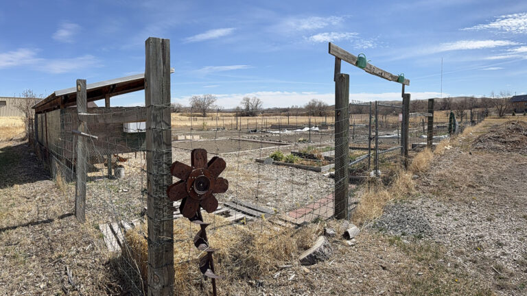 Private Community Garden