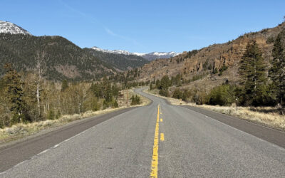 Early May Start for Paving Improvement Project West of Cody