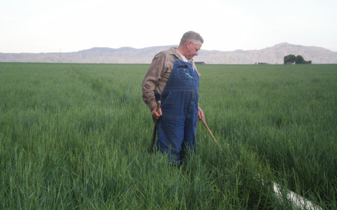 Park County Open Lands Visits with Kelly Spiering