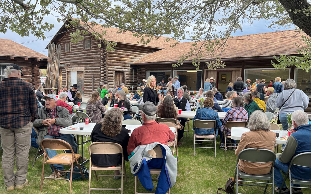 A Community Canvas: The 61st Annual Art Show and Sale