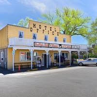 Buffalo Bill Village Gift Shop