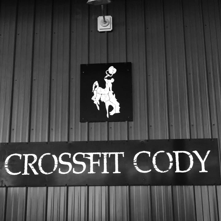 Crossfit Cody