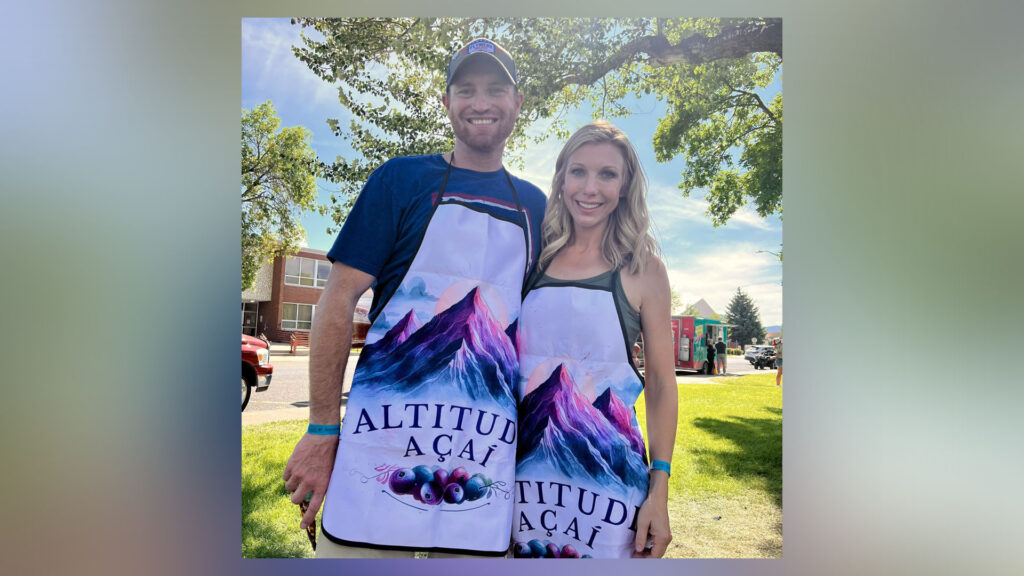 Altitude Acai, Cody WY