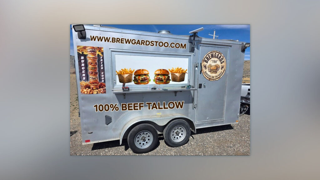 Brewgards Hits the Road with a Food Truck