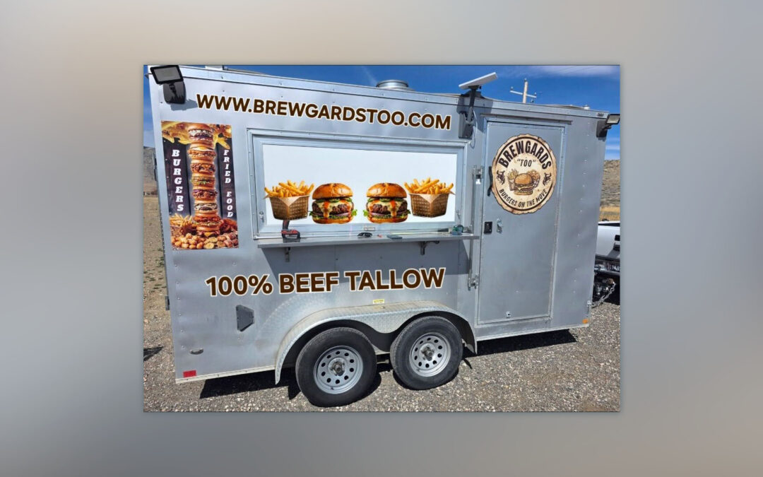Brewgards Hits the Road with a Food Truck