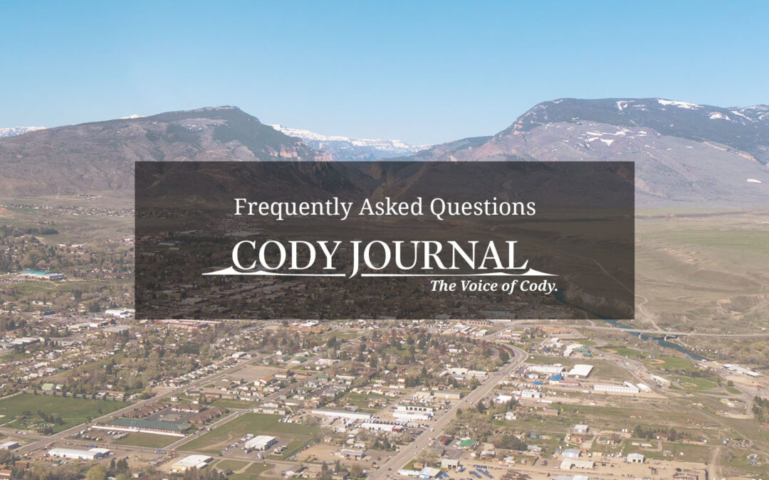 FAQ: How Cody Journal Works