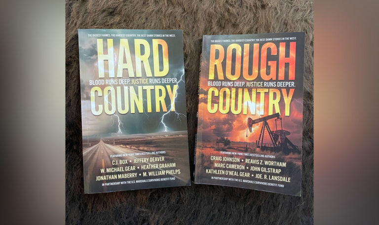 Hard Country & Rough Country Novels