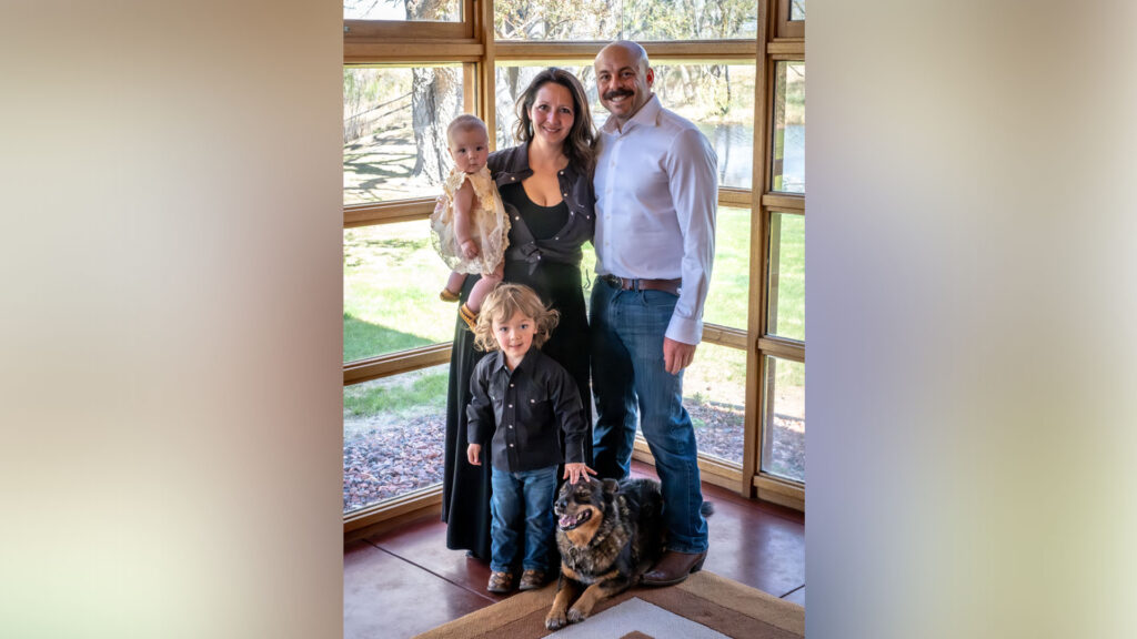 Quintin Blair Announces Campaign for Wyoming House District 24