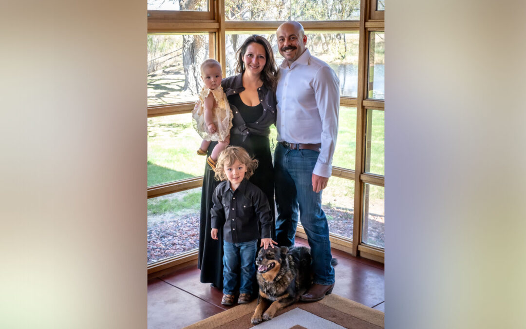 Quintin Blair Announces Campaign for Wyoming House District 24