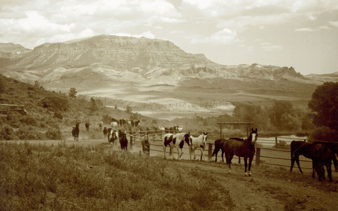 100 Years in the Saddle: Dude Ranchers’ Association Celebrates