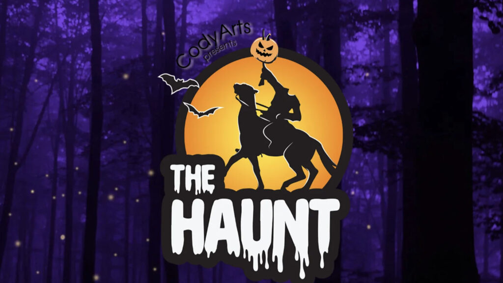 CodyArts’ The Haunt Transforms Olive Glenn Golf Club for Halloween